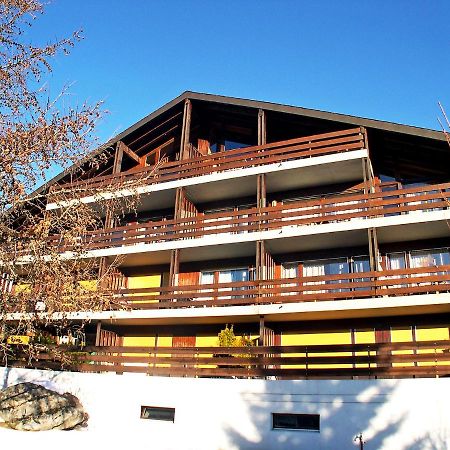 Apartment Zodiaque Rs 4 By Interhome Ovronnaz Exterior foto